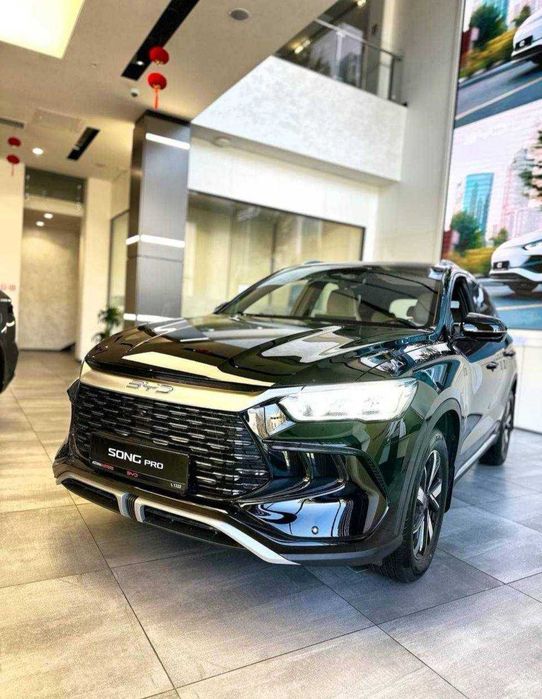 BYD Song Pro naxt va nasiya savdo