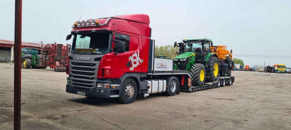 Tractari Auto Arges Asistenta rutiera Pitesti Servicii Macara