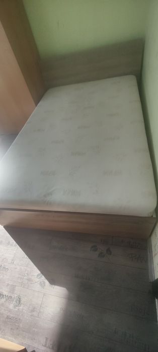 Легло с матрак 120/190 см ПДЧ