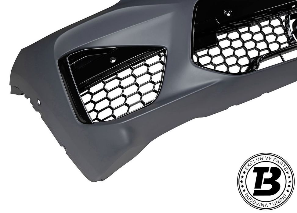 Pachet Exterior compatibil cu BMW X3 G01 X3M Design