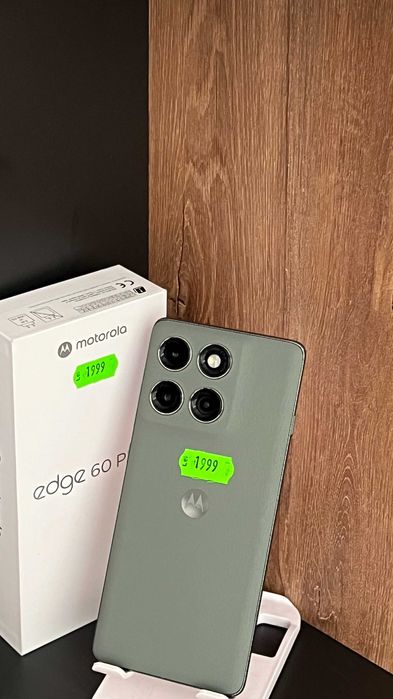 Motorola EDGE 60 PRO 512GB Garantie 24 Luni CashBox