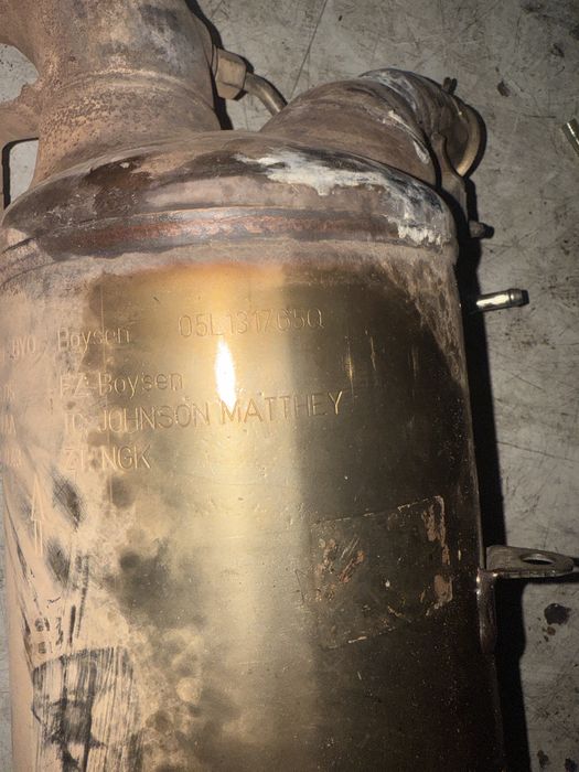 Filtru particule audi a6 a7 q5