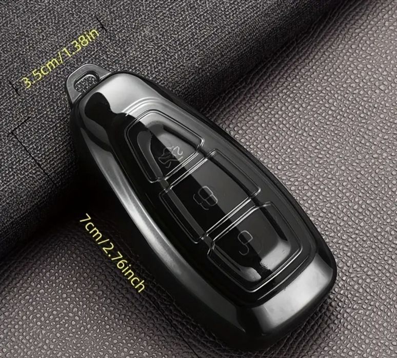 Husa silicon cheie Ford