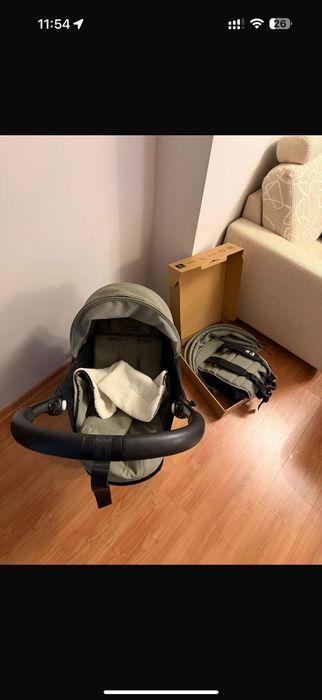 Коляска Stokke YOYO3