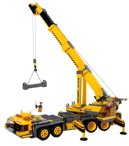 Lego city 7249