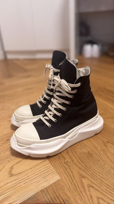 Rick Owens 43 9.5/10