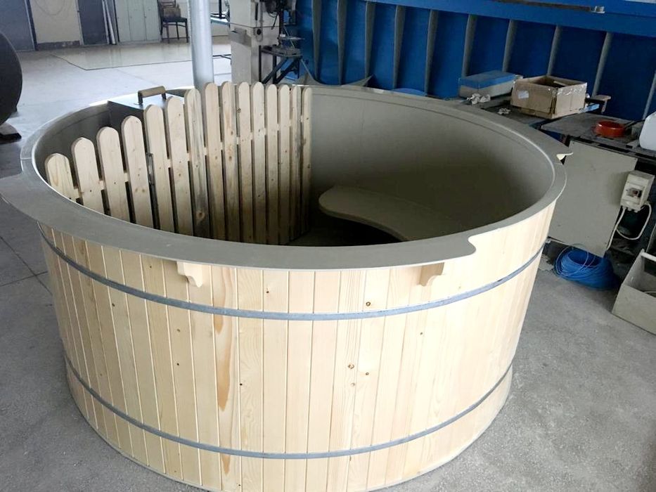 Ciubar din polipropilena