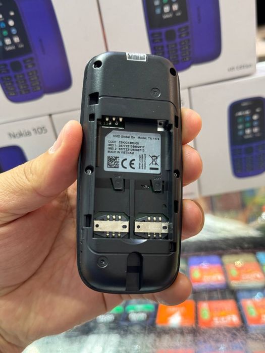 Nokia 105 Super Skidka+Garantiya