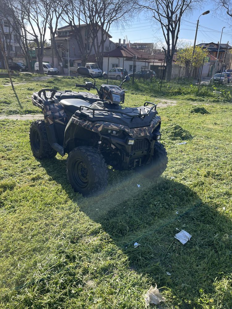 Polaris sportsmen 570