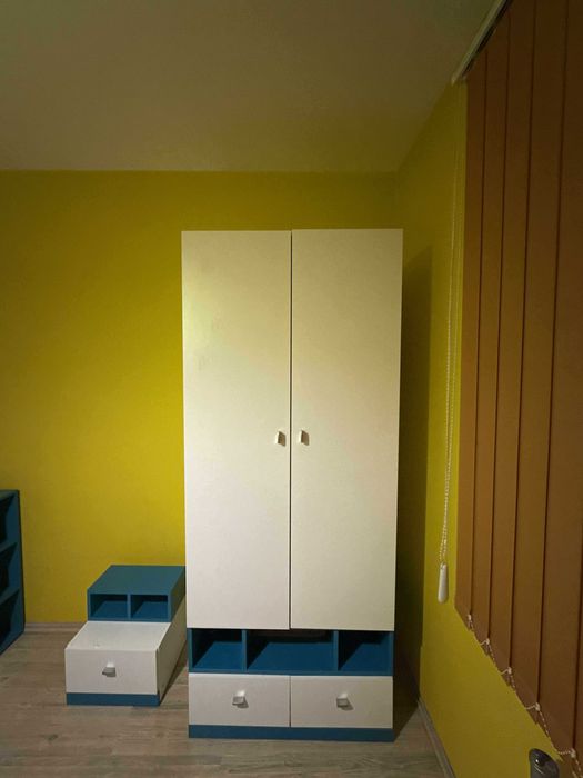 Спалня;Легло;гардероб;бюро;нощно шкафче;матрак;лавица