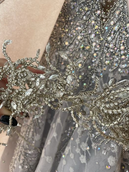 Дизайнерска бална рокля Julia Kontogruni