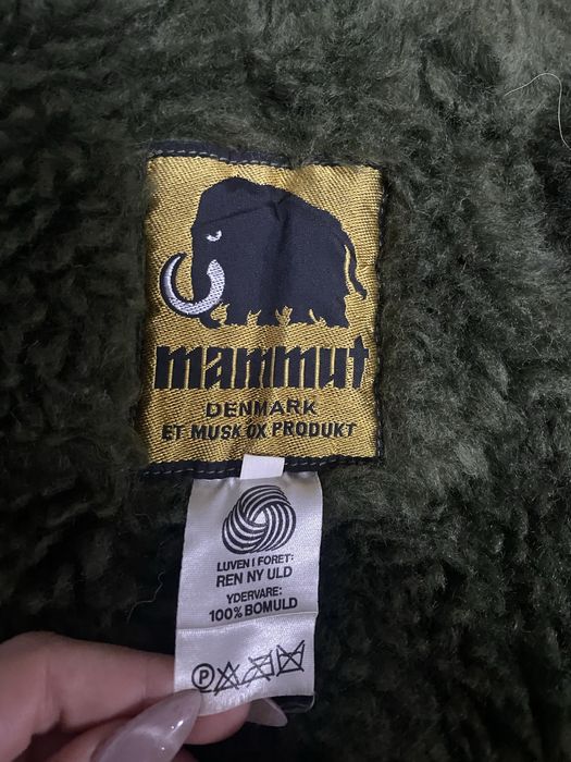 Vand geaca Mammut