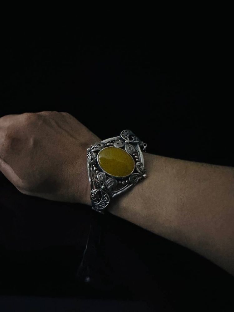 Серебренный браслет 925 пробы