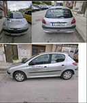 Продавам Peugeot 206 дизел
