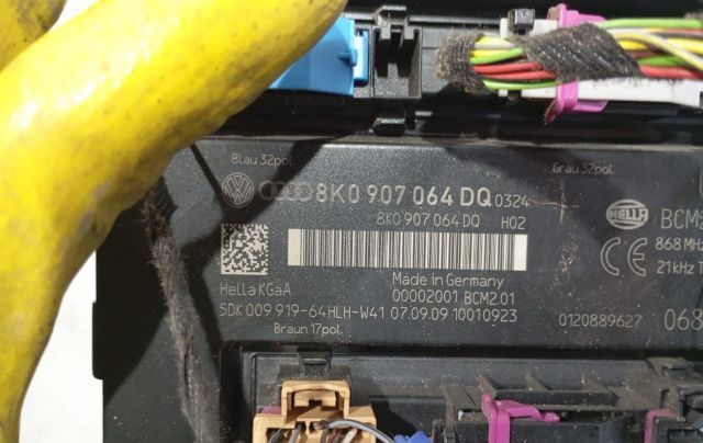 Modul confort 8K0907064DQ Audi A4 B8/8K [2007 - 2011]