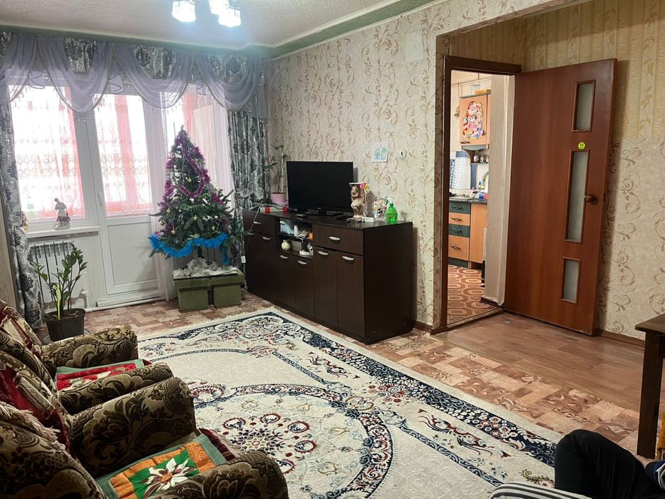 Квартира в центре Переметного