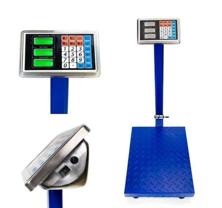 Cântar platforma 500 kg
