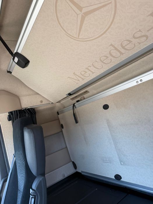 Mercedes-Benz Actros 1851 – 2021 – 489.169 km – Stare excelentă