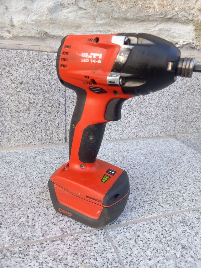 Hilti SID 14-A Винтоверт,импакт