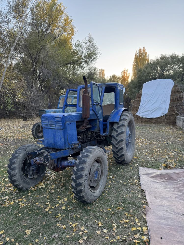 Продам трактора МТЗ  т40