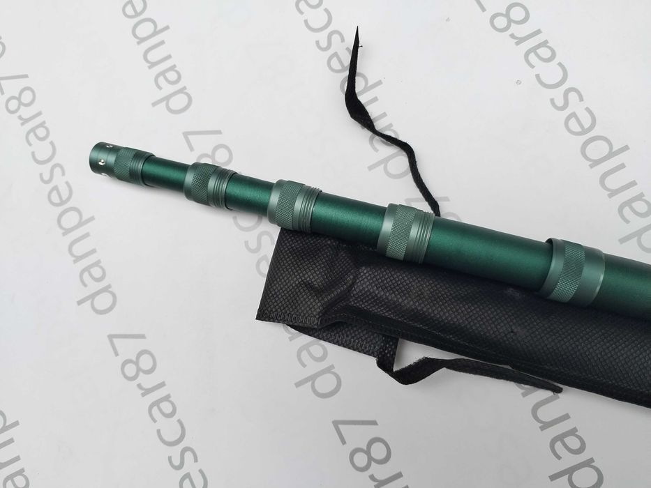 Coada telescopica pentru minciog - 2,70m stransa 70cm