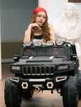 Детский электромобиль 4x4 Jeep | 12в и 24в | Количество ограничено!