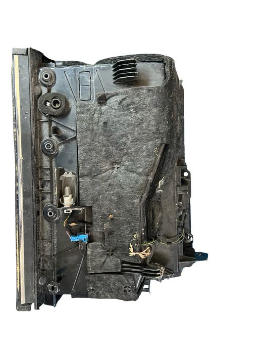 Torpedou MERCEDES-BENZ C-CLASS W204 2007 - 2014 A2046802691