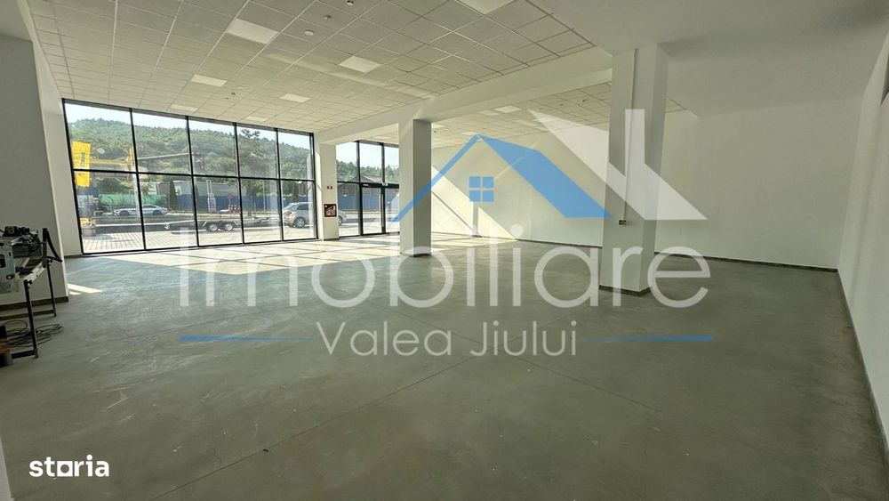 Hală de închiriat – Petroșani, str. Livezeni (lângă Baril)