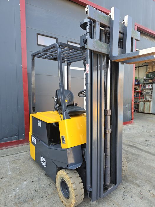 Stivuitor electrostivuitor FIAT OM 1.7T