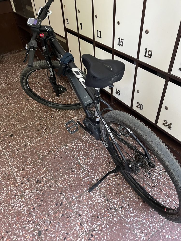 Bicicleta electrică bosch