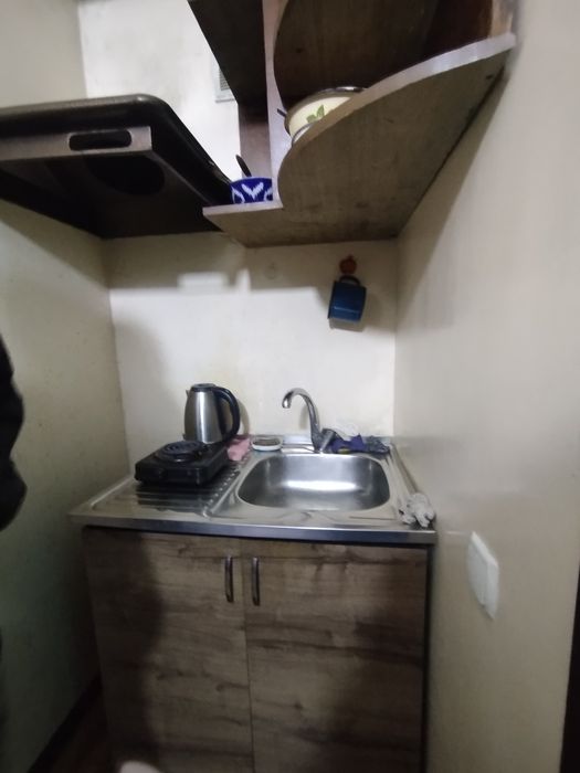 Продаётся квартира  в бывшем общежитие на Лисуново