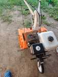 Vând motocultor nou