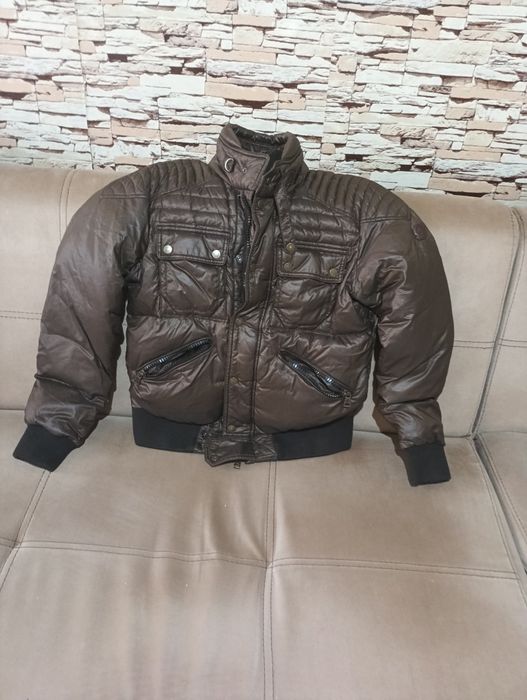 мъжко зимно яке  Moncler