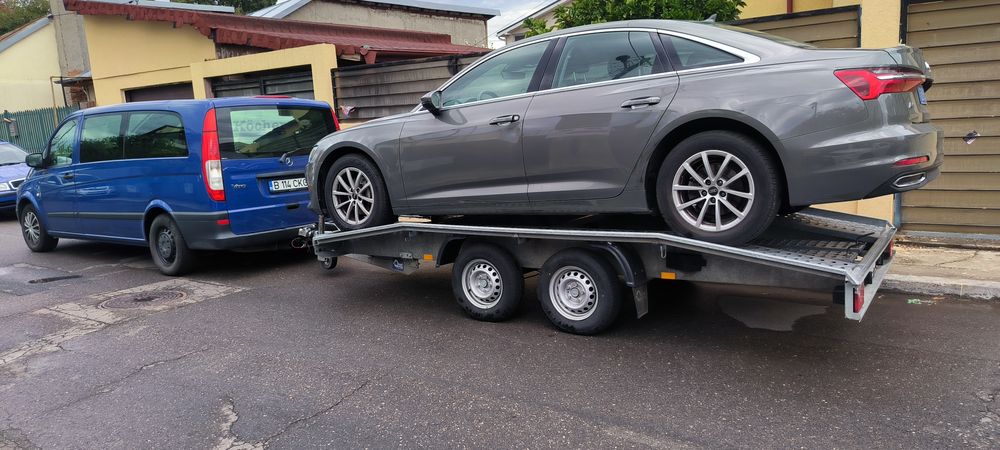 Închiriez Van 8+1 locuri transport persoane, grupuri, muncitori , excu