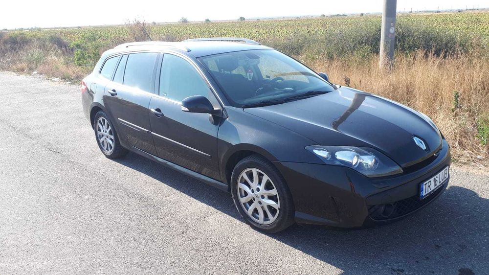 Vand Renault Laguna 3 2010 2.0 16v  cu inst. gpl Tomasetto omologata.