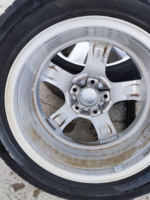 Джанти 17 ки 5x120 BMW VW T5 OPEL INSIGNIA