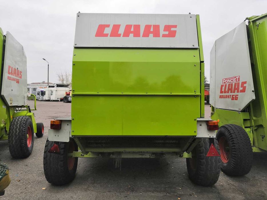 Пресс-подборщик Сlaas Класс 46 Roto CUT б/у