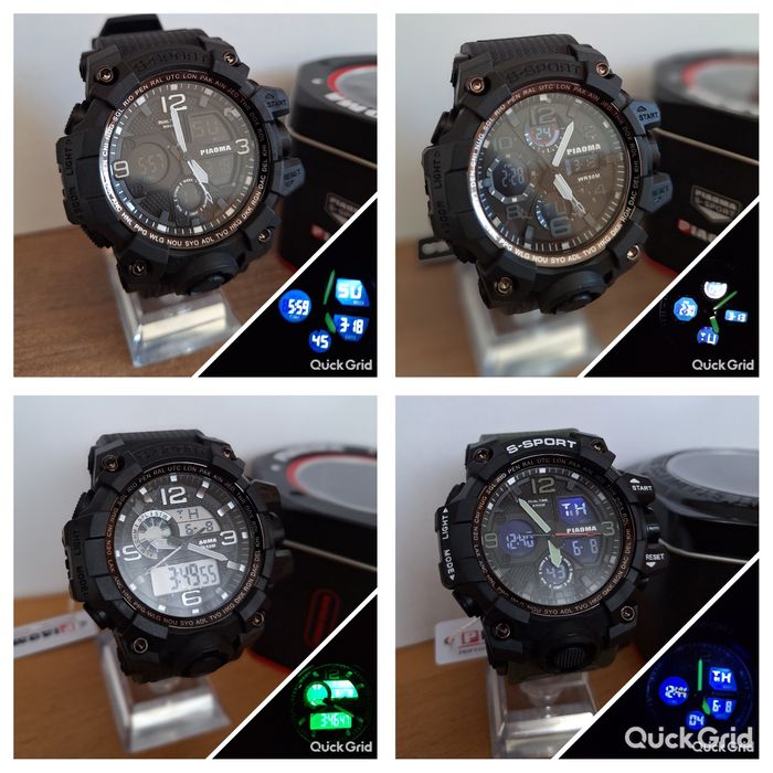 Часовници G-SHOCK