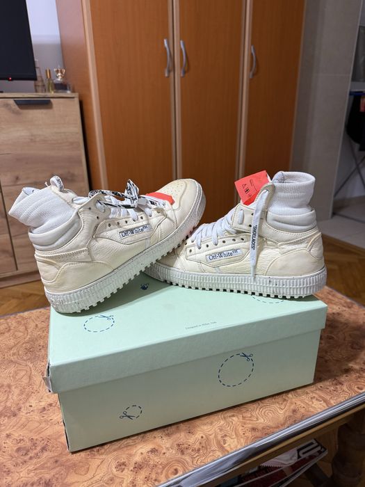 Off white court 3.0
