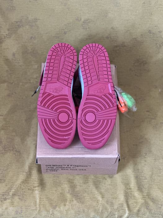 Jordan 1 High x Off White 42, 43