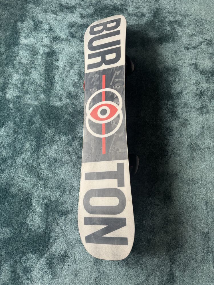 Сноуборд Burton Process 152