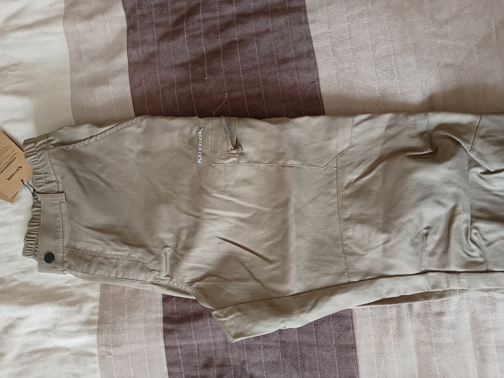 Pantaloni trekking/oras