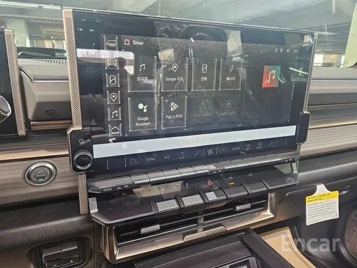 Hummer EV Elektromobil Avtotyuningdigi Ibrohimakani Hummeridan