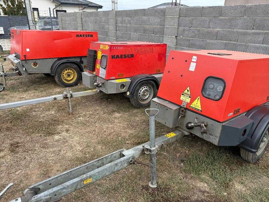 motocompresor kaeser M50
