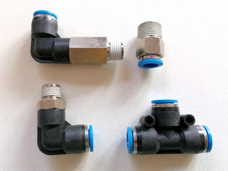 Vand fitinguri, conectori, valve pneumatice, aer comprimat FESTO