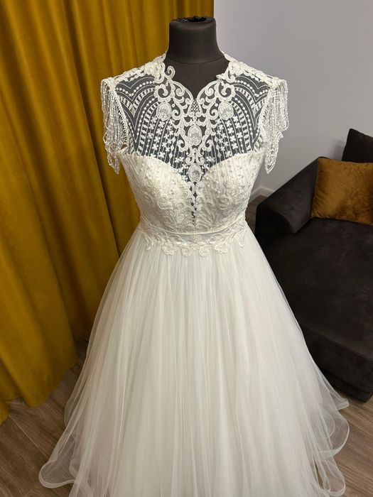 Rochie de mireasa White Lady NOUĂ