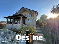 CORNESTI -Casa individuala 4 camere ,144 mp, P+M TEREN 429mp