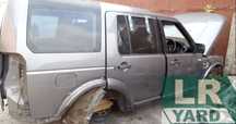 Dezmembrez dezmembrari piese Land Rover Discovery 4  3.0 TDV6 + Service auto dedicat JLR