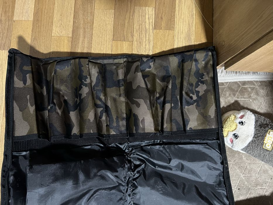 Husa formax 3+3,3 compartimente,205cm