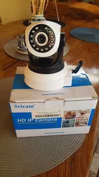 Scricam HD IP Camera.